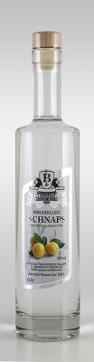 Mirabellen Schnaps - Edelbrand 500ml - 42% Vol.